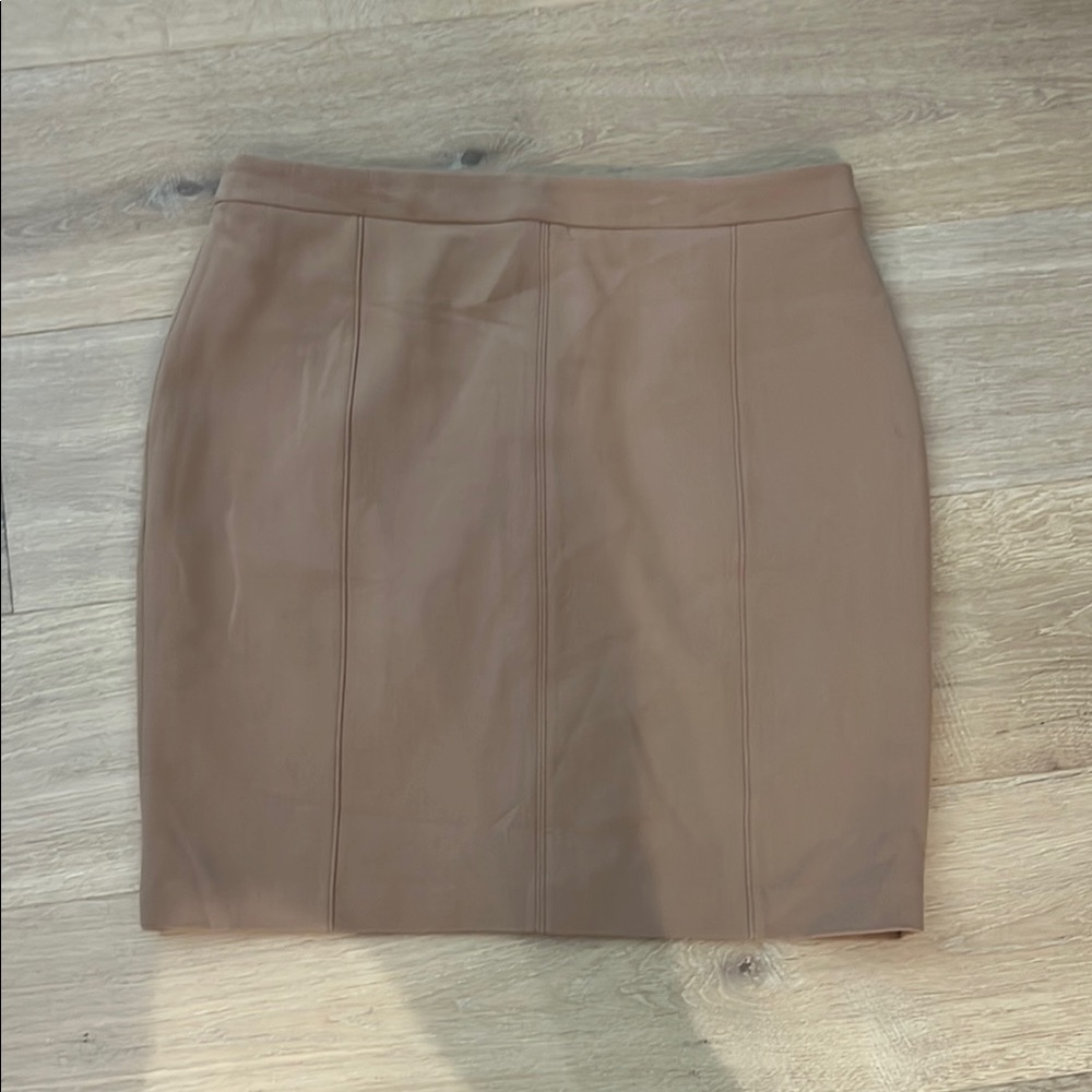 Timeless Beige Women's Skirt, Nordstroms, Halogen